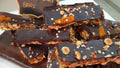 Artistic Dark Chocolate Healthy Bar