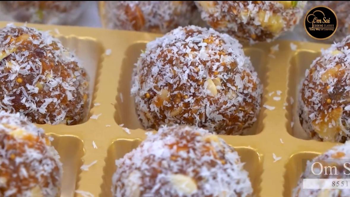 Coconut Healthy Bites