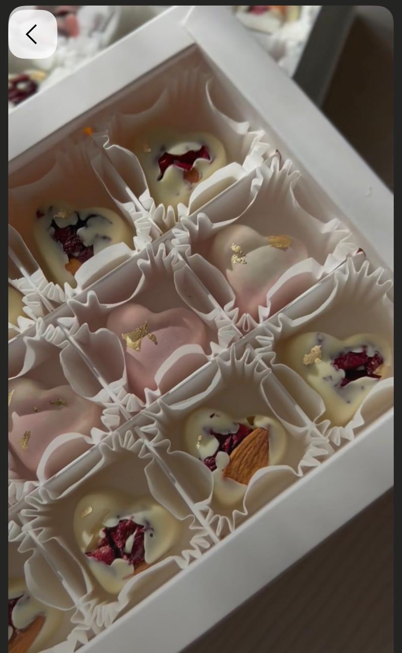 Fruit and Nut Chocolate