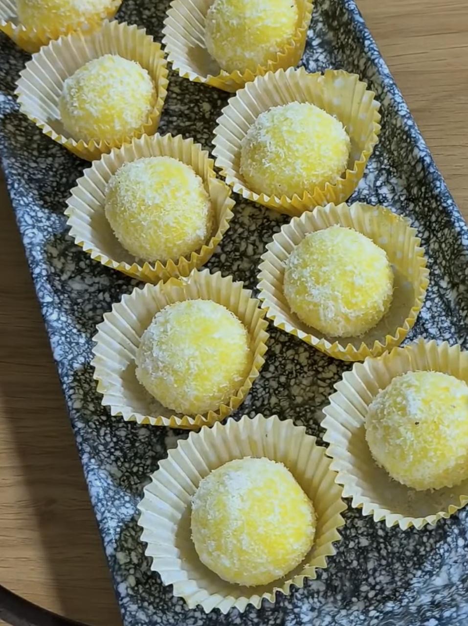 Premium Thandai Truffle Box