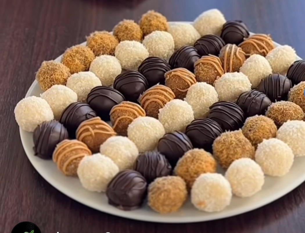 Assorted Chocolate Truffles