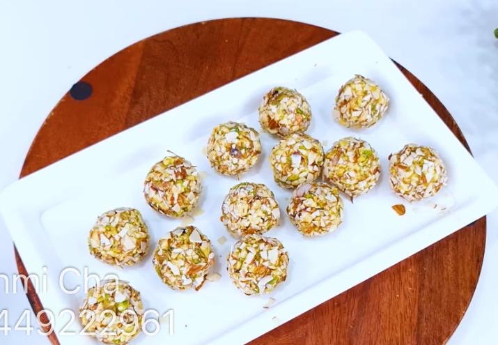 Nut Brittle