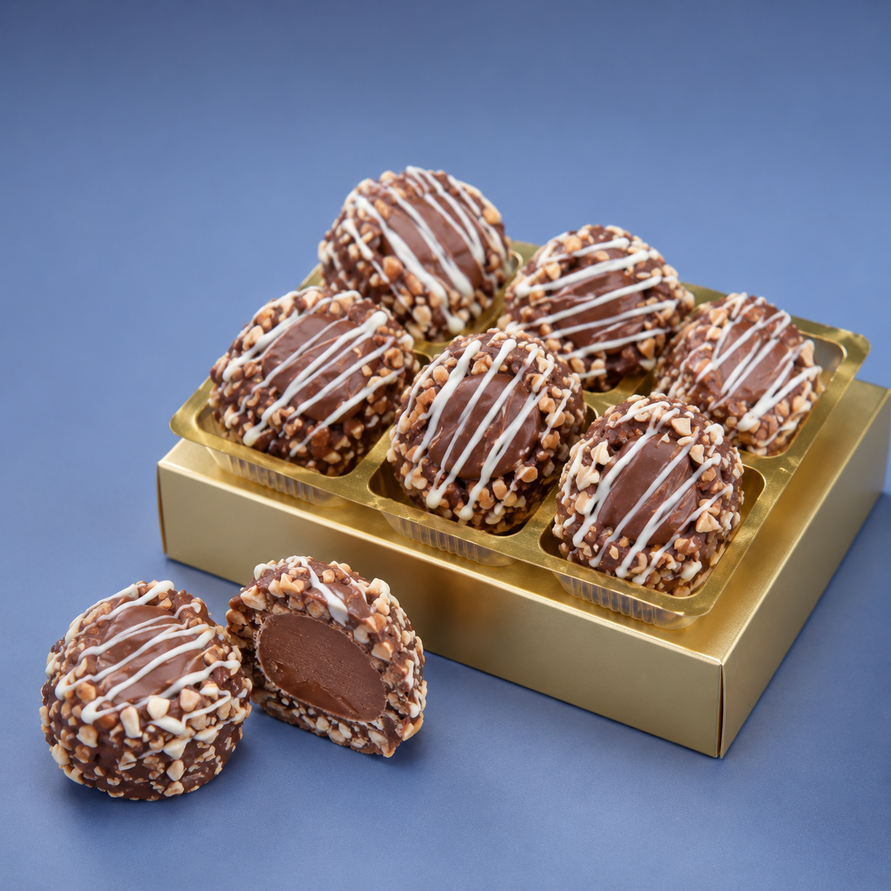 Crunchy Chocolate