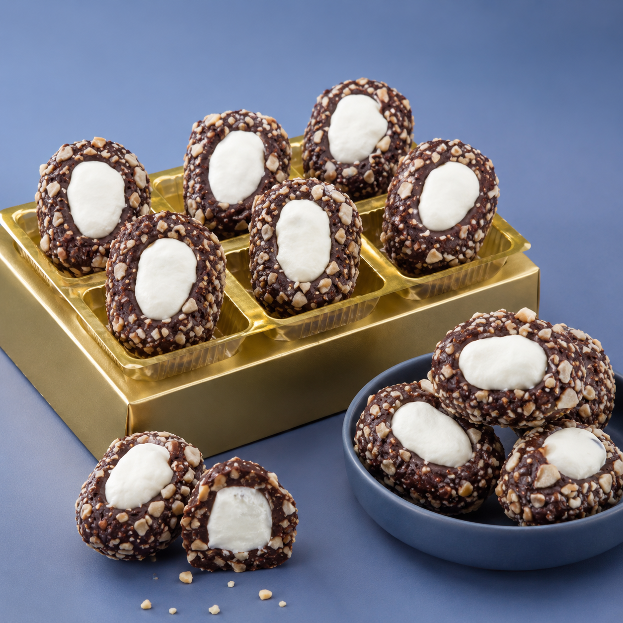 Crunchy Chocolate