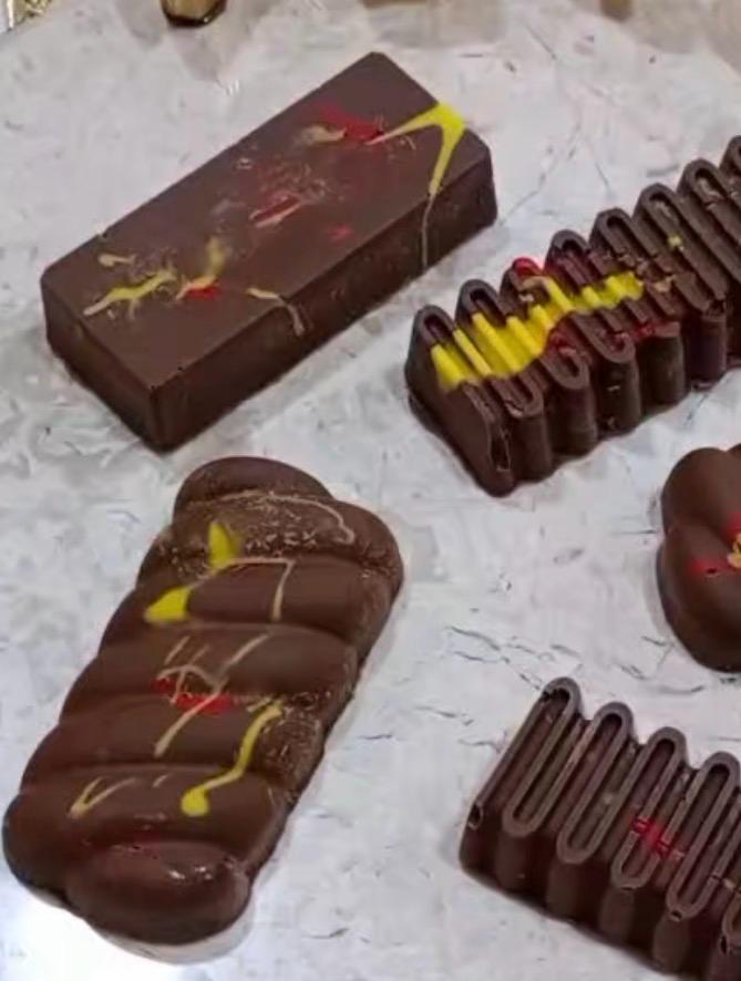 Razzle Dazzle Chocolate