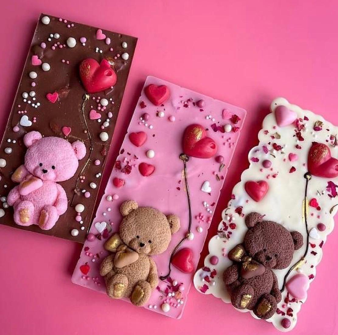 Razzle Dazzle Chocolate